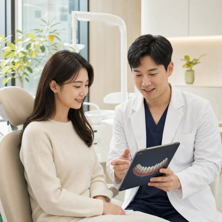고양치과 고양치과 첫 검진: 통증 위치와 변화로 만드는 증상 지도 대표 이미지